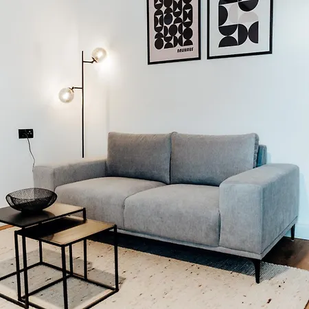 Apartament New L Comfort L Netflix L Modern L Loft
