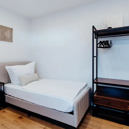 New L Comfort L Netflix L Modern L Loft Apartament *