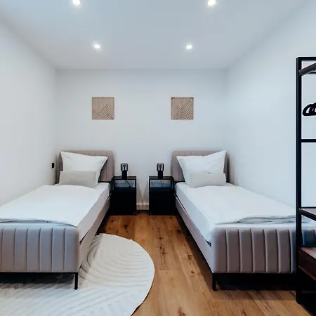 New L Comfort L Netflix L Modern L Loft Apartament
