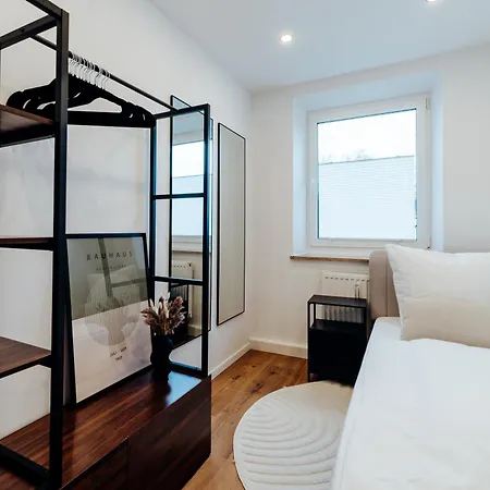 New L Comfort L Netflix L Modern L Loft Apartament *