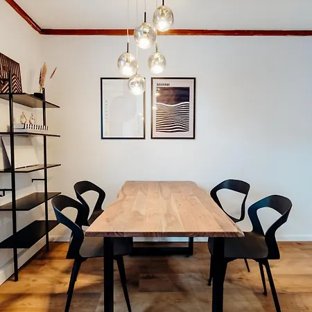 Apartament New L Comfort L Netflix L Modern L Loft Klosterlechfeld