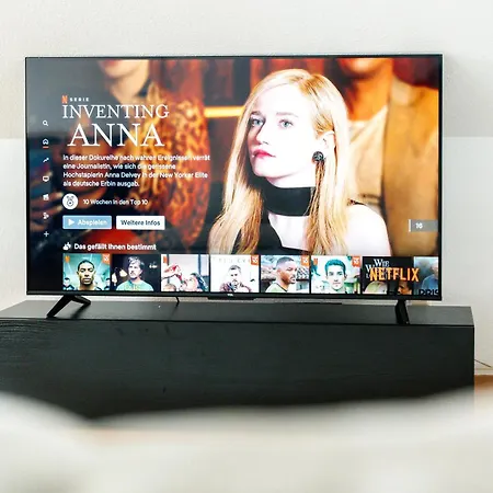 New L Comfort L Netflix L Modern L Loft