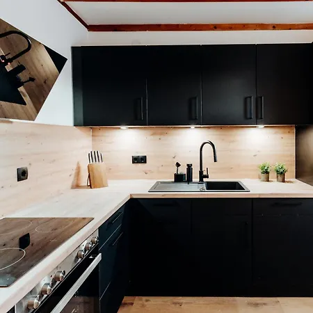New L Comfort L Netflix L Modern L Loft * Klosterlechfeld